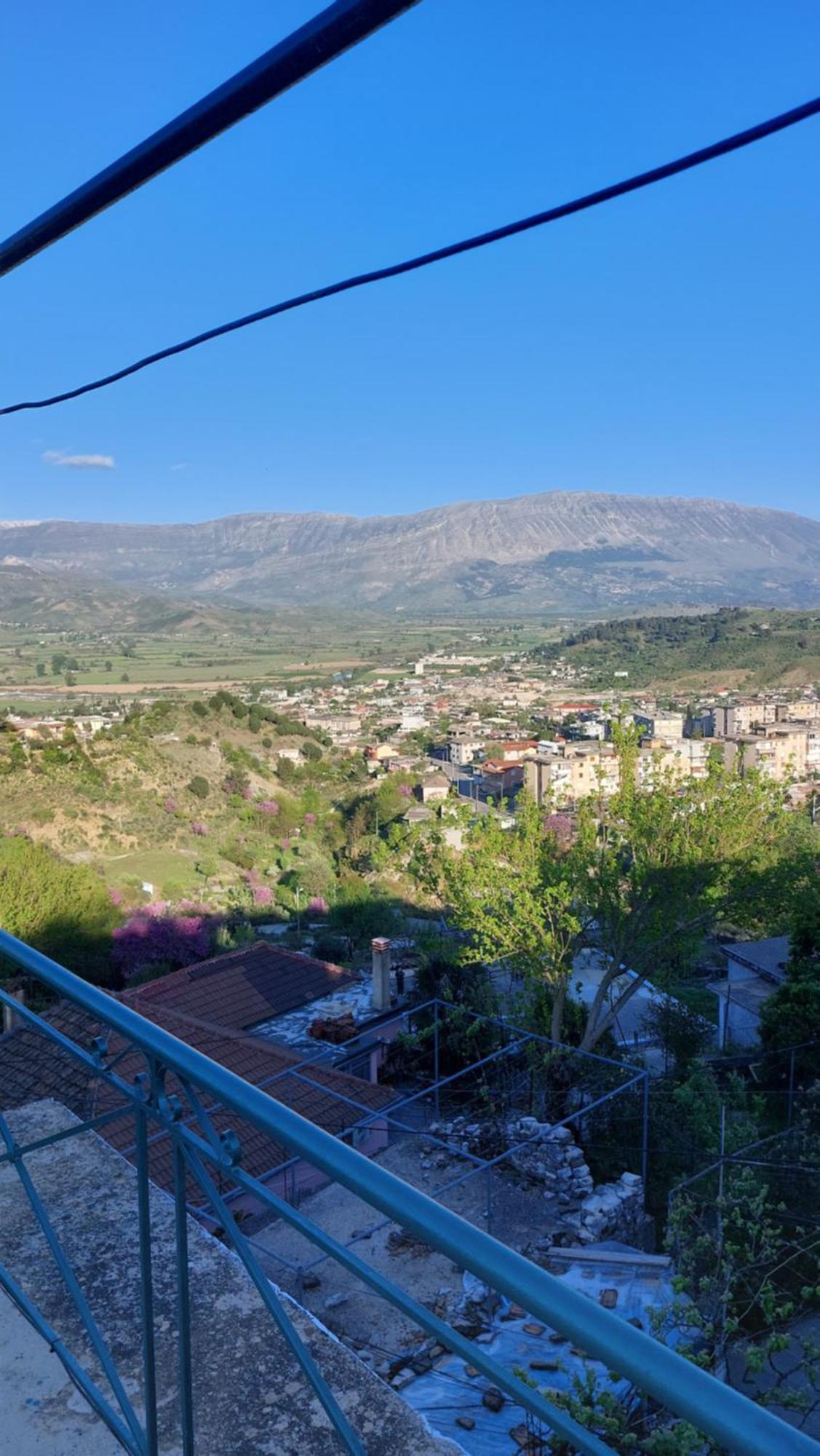 Relax Camping Gjirokastër Exteriér fotografie