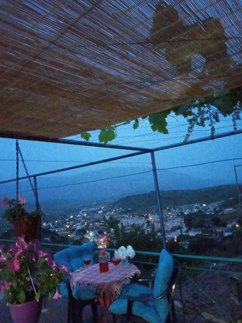 Relax Camping Gjirokastër Exteriér fotografie