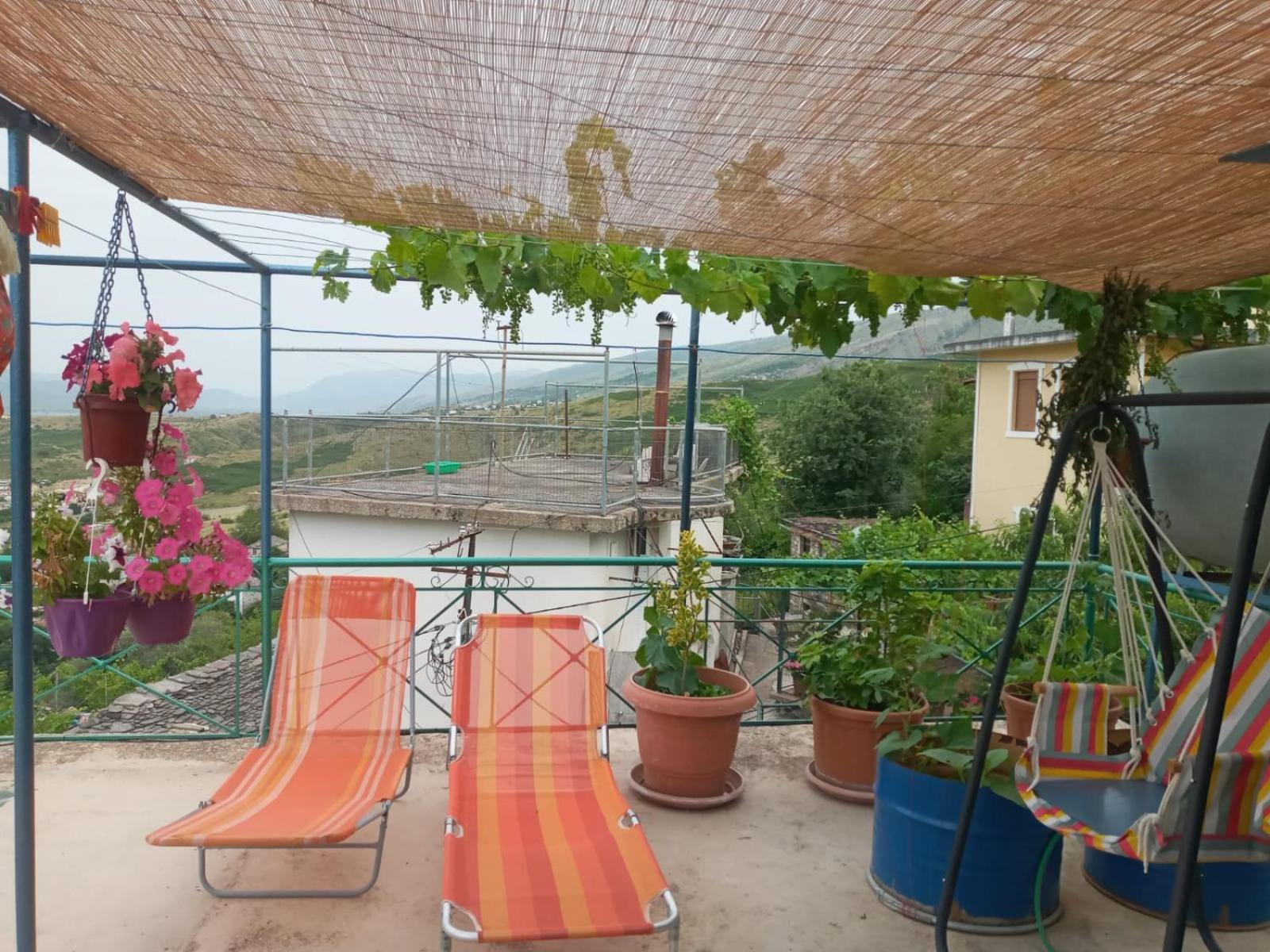 Relax Camping Gjirokastër Exteriér fotografie
