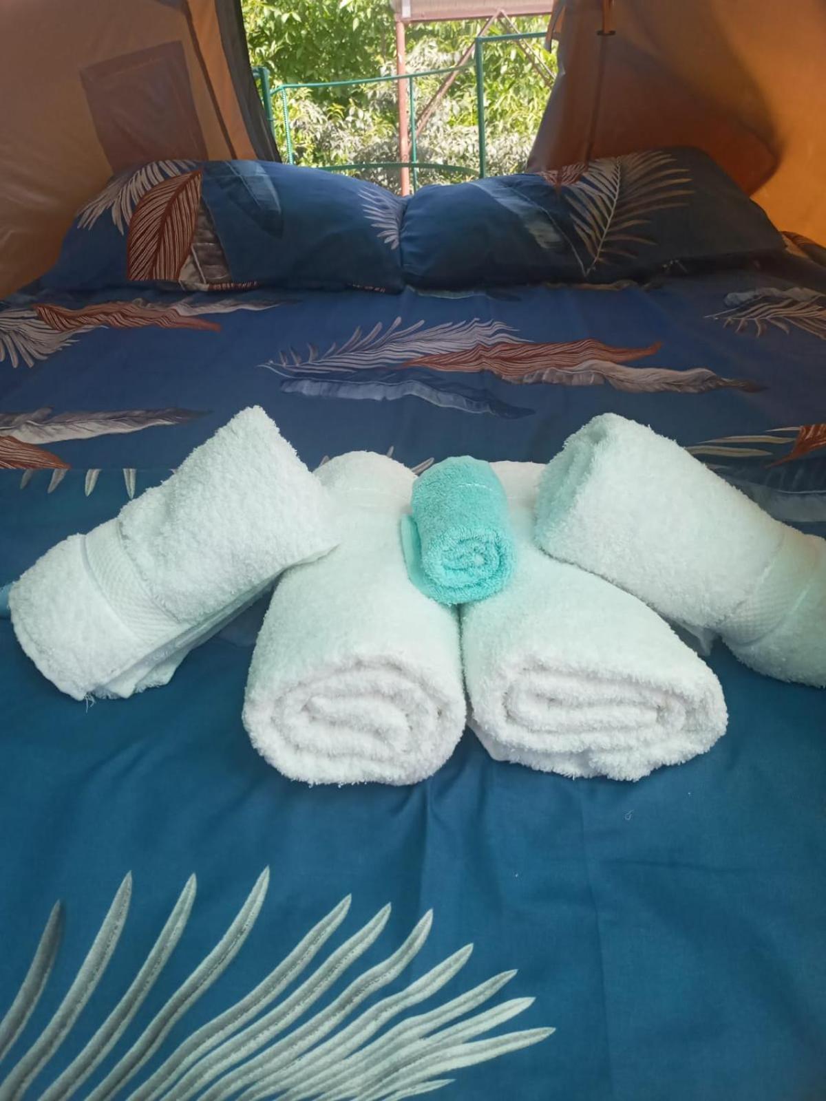 Relax Camping Gjirokastër Exteriér fotografie