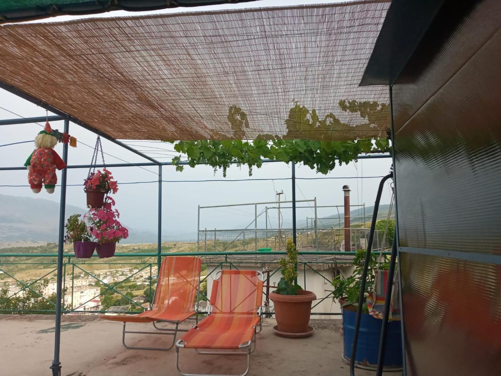 Relax Camping Gjirokastër Exteriér fotografie