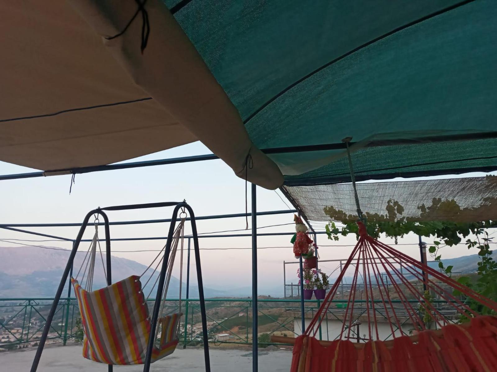 Relax Camping Gjirokastër Exteriér fotografie
