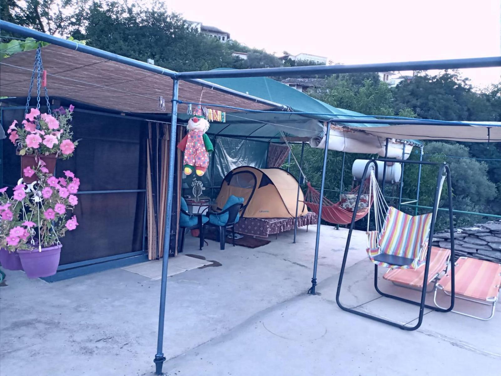 Relax Camping Gjirokastër Exteriér fotografie