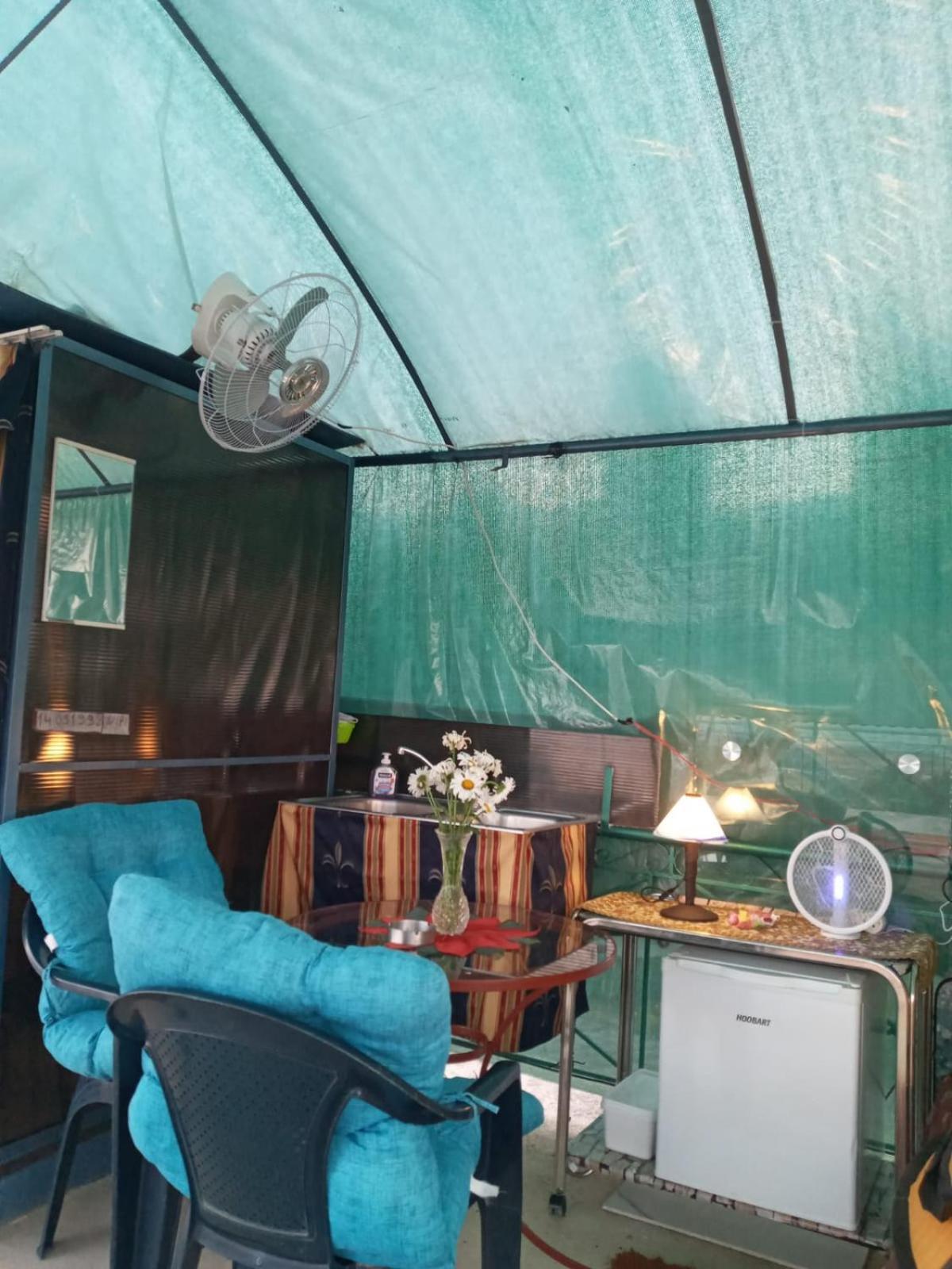 Relax Camping Gjirokastër Exteriér fotografie
