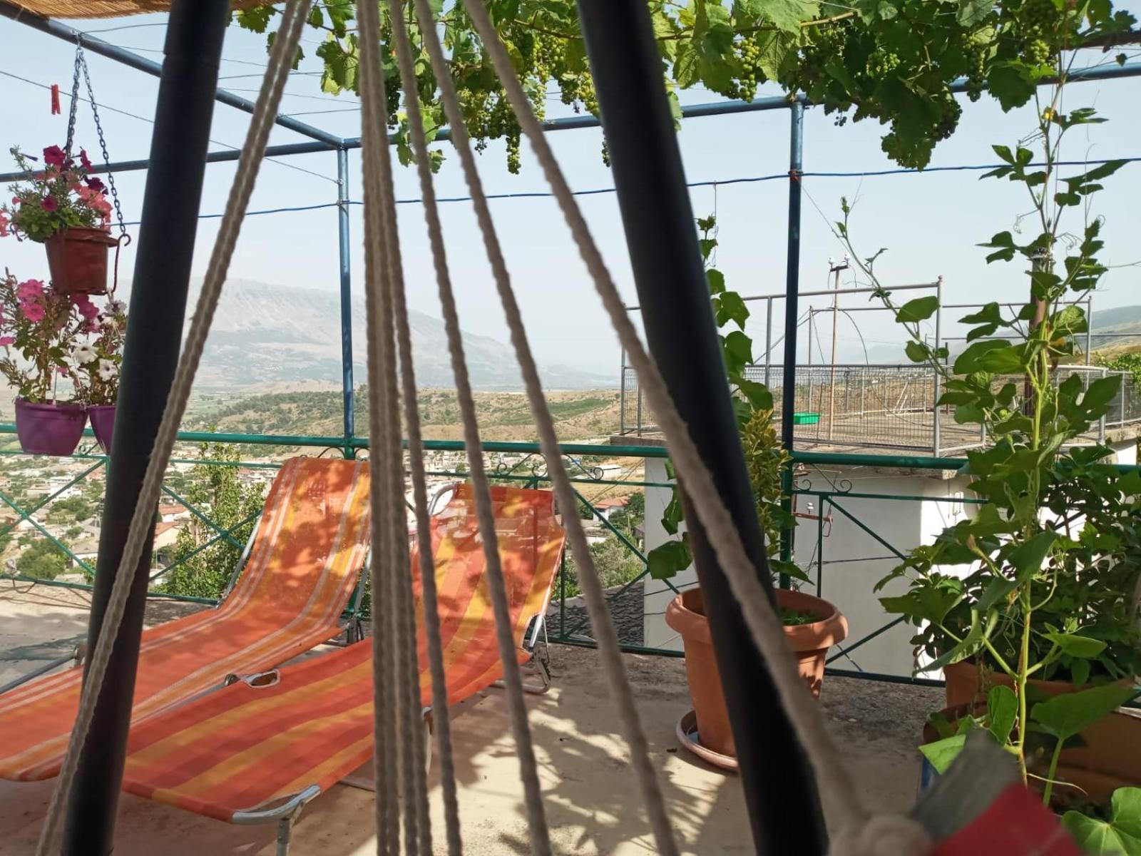 Relax Camping Gjirokastër Exteriér fotografie