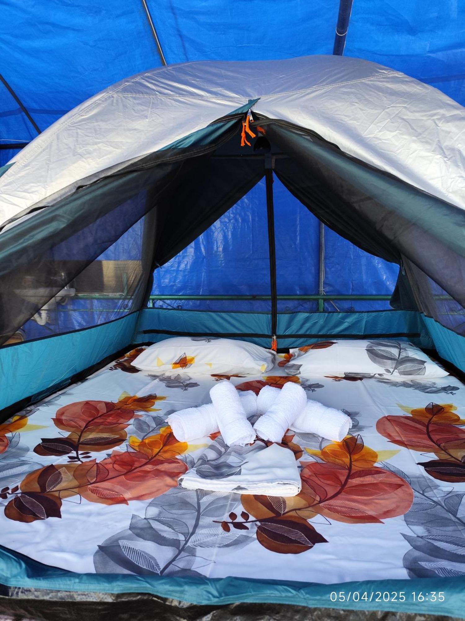 Relax Camping Gjirokastër Exteriér fotografie