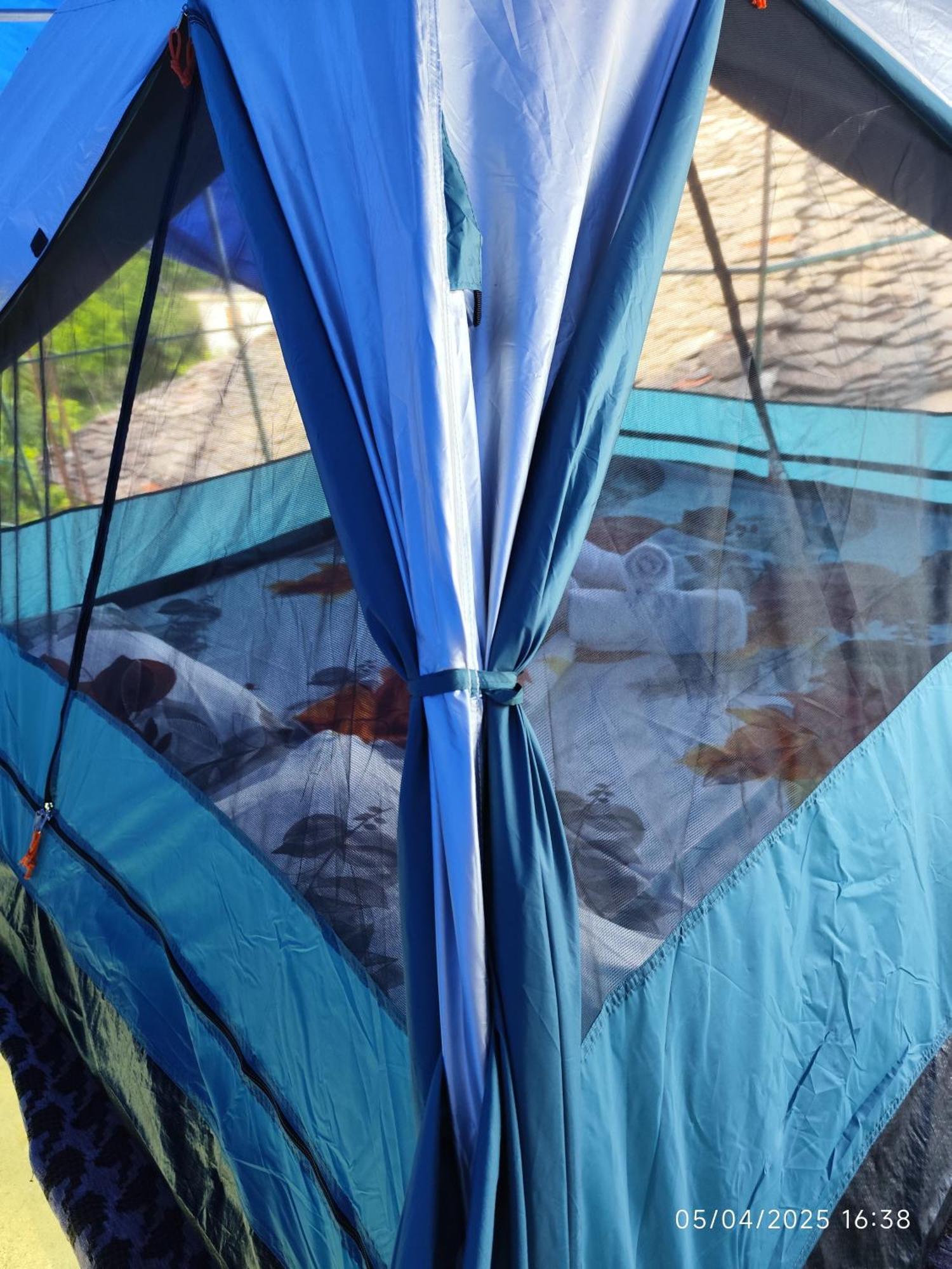 Relax Camping Gjirokastër Exteriér fotografie