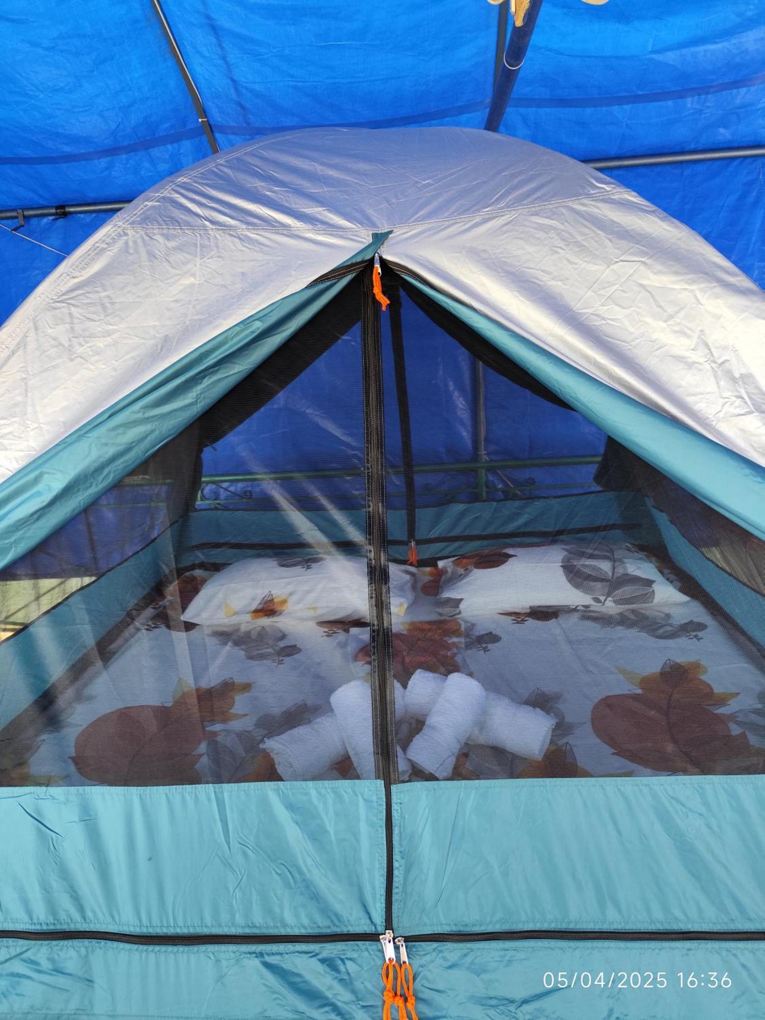 Relax Camping Gjirokastër Exteriér fotografie